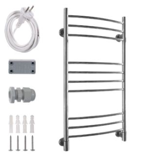 Полотенцесушитель электрический Energy Ergo 1000х500